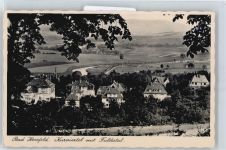 36251 W6430 Bad Hersfeld - Panorama