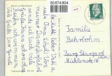 14548 O1506 Caputh - Strandbad, Gemünde, Fährhaus