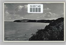 24937 W2390 Flensburg - Landpoststempel Beckholm