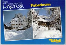 6391 Fieberbrunn - Schlosshotel Rosenegg AKU1