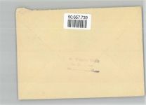 19357 O2911 Garlin KEINE AK Landpoststempel