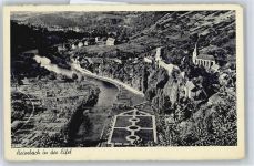 52396 W5169 Heimbach , Eifel Gebrauchsspuren