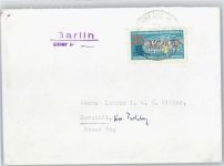 19357 O2911 Garlin KEINE AK Landpoststempel Wittenberge