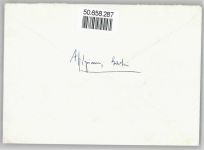19357 O2911 Garlin KEINE AK Landpoststempel Wittenberge