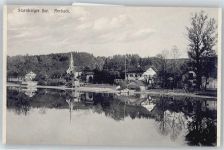 82541 W8190 Ambach , Starnberger See