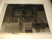 49832 W4452 Beesten KEINE AK Gasthaus Meese, Negativ