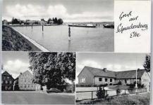 29493 W3131 Schnackenburg - Teilansichten