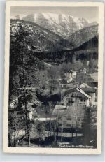 Kreuth Bad - Blauberge
