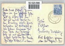 18586 O2345 Göhren , Rügen