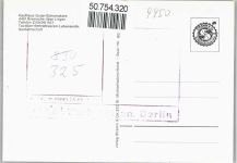 49808 W4450 Bramsche , Kr Lingen, Ems - Schiff, Schleuse, Kanal