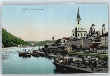 94032 W8390 Passau - Donauquai