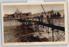 2491 's-Gravenhage S GRAVENHAGE;Den Haag - Scheveningen , Strand