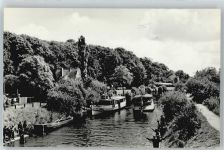 17213 O2063 Lenz b Malchow, Meckl - Partie an der Elde