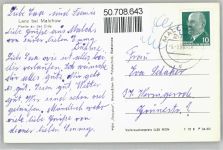 17213 O2063 Lenz b Malchow, Meckl - Partie an der Elde