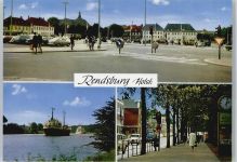 24768 W2370 Rendsburg - Hauptstrasse, Fußgängerzone