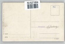 1861 Bergen Bergen (NH.) - Fluss Schwan