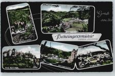 91327 W8556 Behringersmühle - Panorama Burg