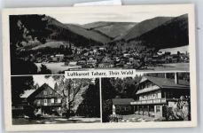 99891 O5808 Tabarz , Thüringerw - Massermühle