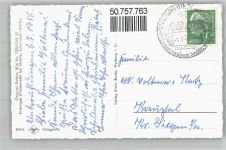 88690 W7772 Unteruhldingen , Bodensee - Fliegeraufnahme, Schweizer Alpen