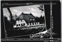 29392 W3125 Wesendorf , Niedersachs - Hotel, Raststätte Heidehof