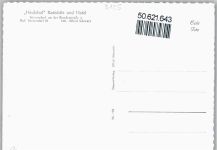 29392 W3125 Wesendorf , Niedersachs - Hotel, Raststätte Heidehof