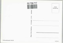 01773 O8242 Schellerhau - Ferienheim VEB Tabakuni Dresden
