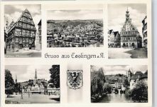 73728 W7300 Esslingen am Neckar - Rathaus