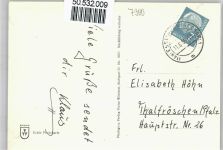 73728 W7300 Esslingen am Neckar - Rathaus