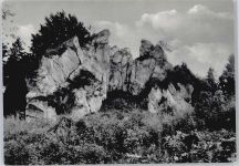 37441 W3423 Steina , Südharz - Römersteine