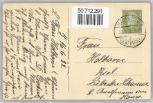 16244 O1301 Altenhof b Eberswalde - Jugendherberge Brunoldhaus, Werbellin-See