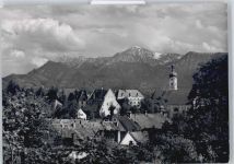 82418 W8110 Murnau a. Staffelsee