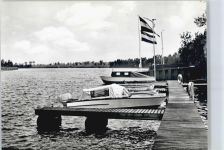 25788 W2241 Delve , Holst - Bootsanleger Campingplatz Eidertal