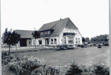 28857 W2808 Osterholz b Syke FOTO KEINE AK Foto mit Negativ, Gaststätte