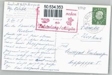 87538 W8975 Bolsterlang