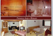 25761 W2242 Büsum - Pension Anjo
