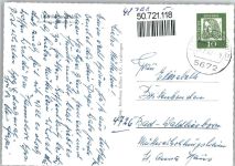 42799 W5653 Leichlingen (Rheinland) - Sanatorium Roderbirken