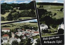 56769 W5441 Arbach - , Marke entfernt