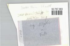30159 W3000 Mühlenberg FOTO KEINE AK Foto mit Negativ