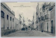 Cadiz - Callee de la Palma
