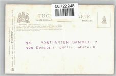 No. 171 B , Eisenach , sign. P.Thomas Tucks Künstlerkarte