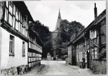 30966 W3001 Hiddestorf , Kr Hannover - Kirche