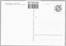 30966 W3001 Hiddestorf , Kr Hannover - Kirche