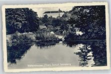 99880 O5812 Waltershausen , Thür - Schloss Tenneberg
