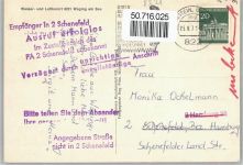 83329 W8221 Waging a. See - Fliegeraufnahme