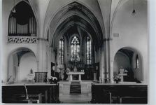 46342 W4282 Ramsdorf , Kr Borken, Westf - Kirche