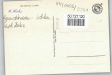 25788 W2241 Delve , Holst - Kirche