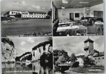 93309 W8420 Kelheim - Jugendherberge