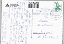 93309 W8420 Kelheim - Jugendherberge