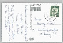 36142 W6413 Tann (Rhön) - Schwimmbad , Marktbrunnen