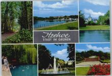 25524 W2210 Itzehoe - Springbrunnen